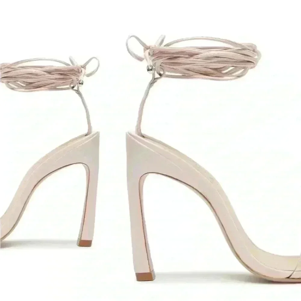 SCHUTZ Jessie Heel, New in box, size 8.5 - Picture 3 of 8